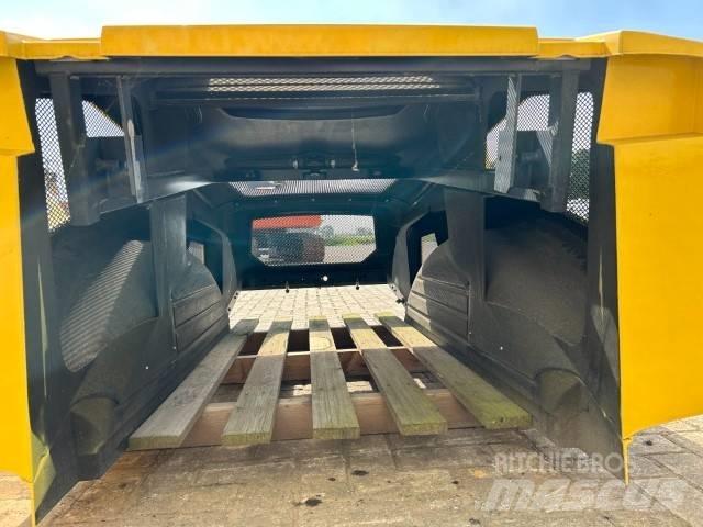 Bomag BW 211 D-5 Duowalsen