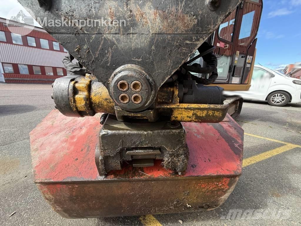 CAT 308 E 2 CR Midigraafmachines 7t - 12t