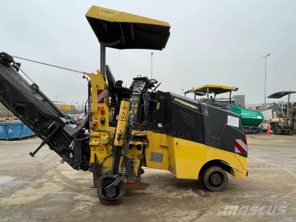 Bomag BM 500/15-2 Asfaltfrezen