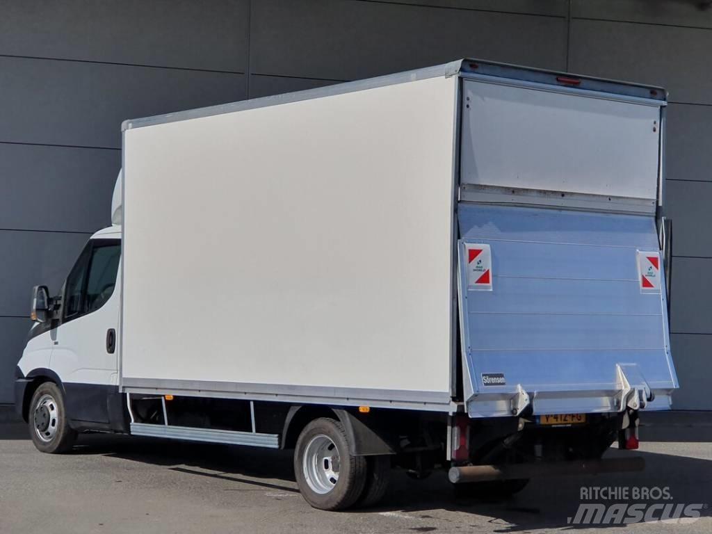 Iveco Daily 35C15 Oprijwagen