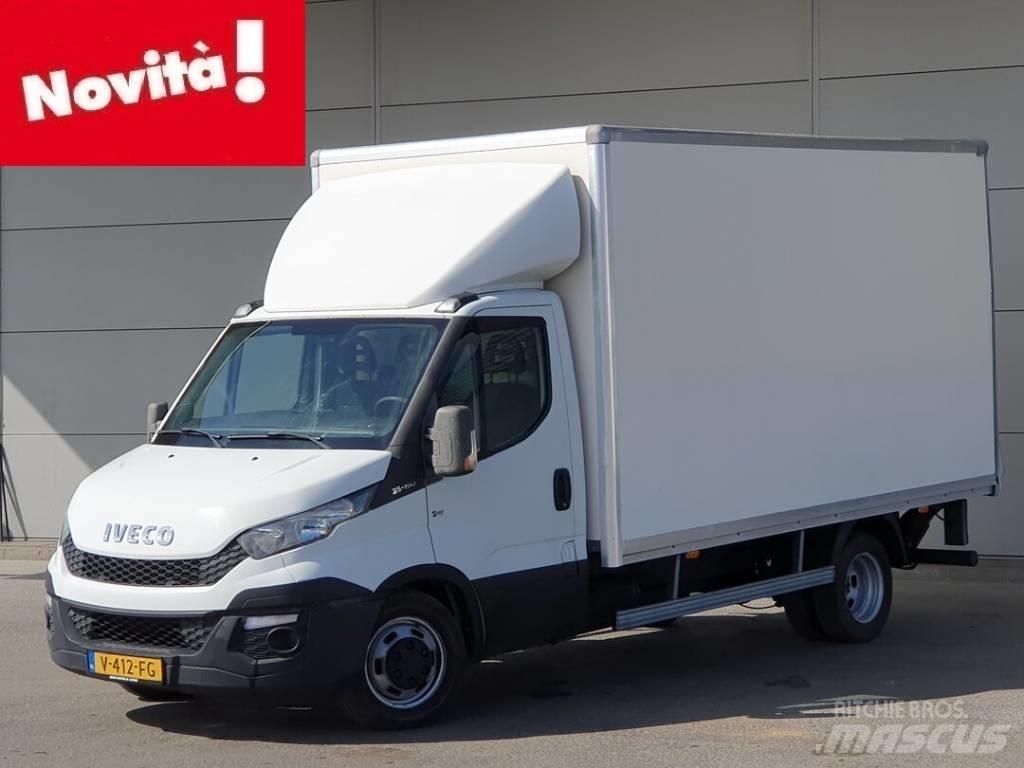 Iveco Daily 35C15 Oprijwagen