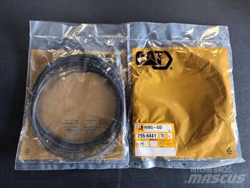 CAT RING 295-6441 Motoren
