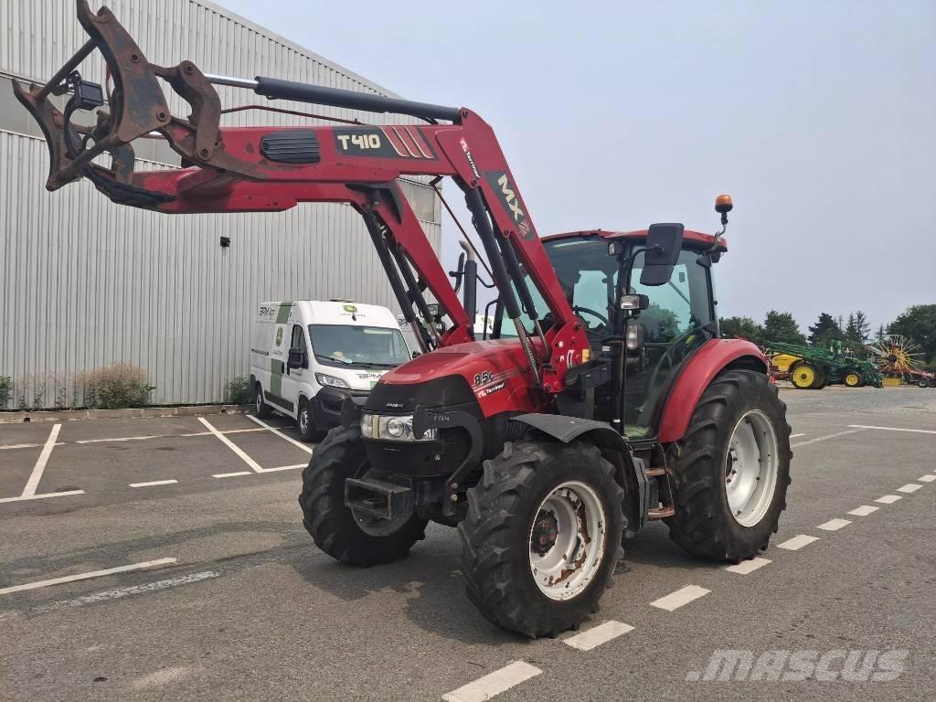 Case IH FARMALL 85C Tractoren