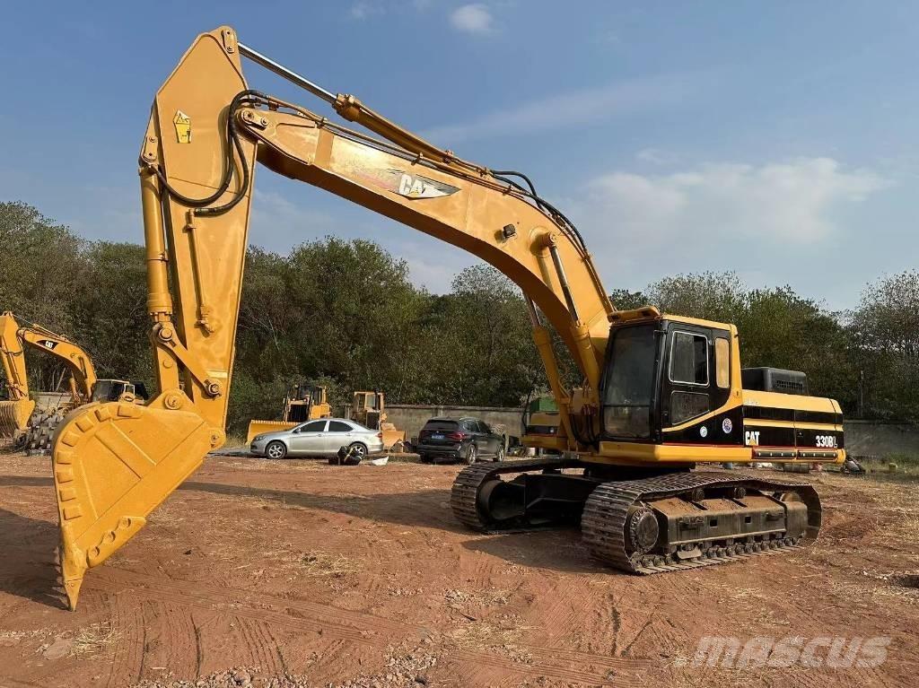 CAT 330BL Rupsgraafmachines