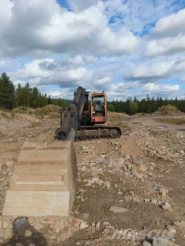 Åkerman 16 Rupsgraafmachines