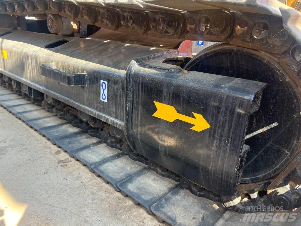 CAT 320 CL Rupsgraafmachines