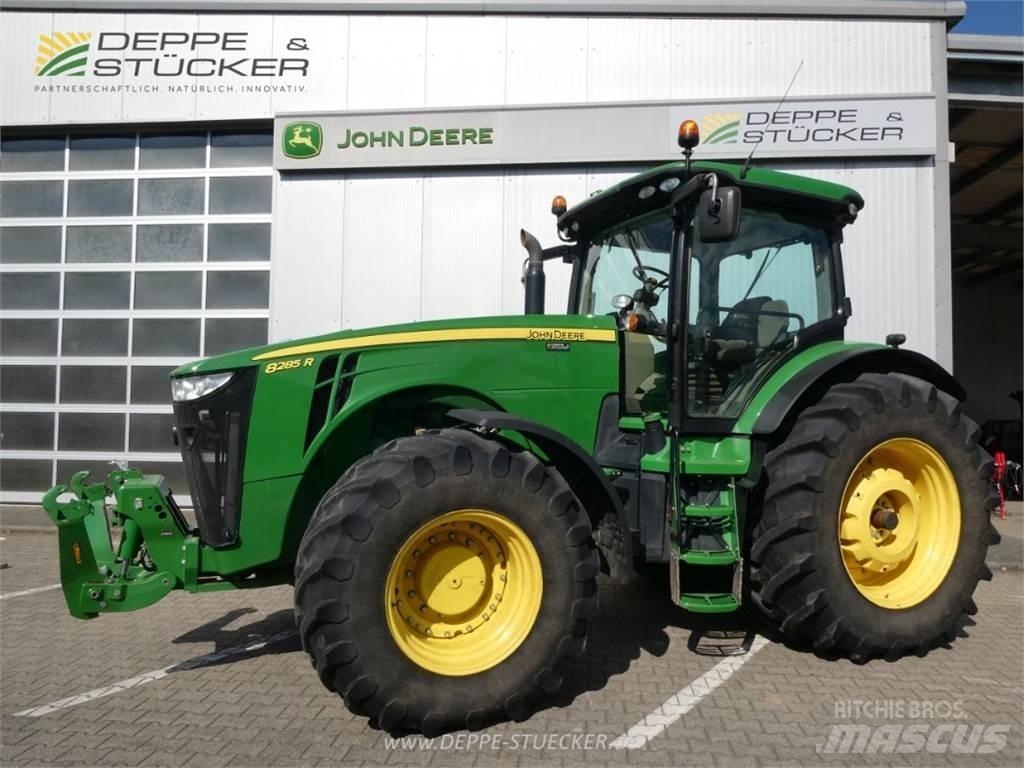 John Deere 8285R Tractoren