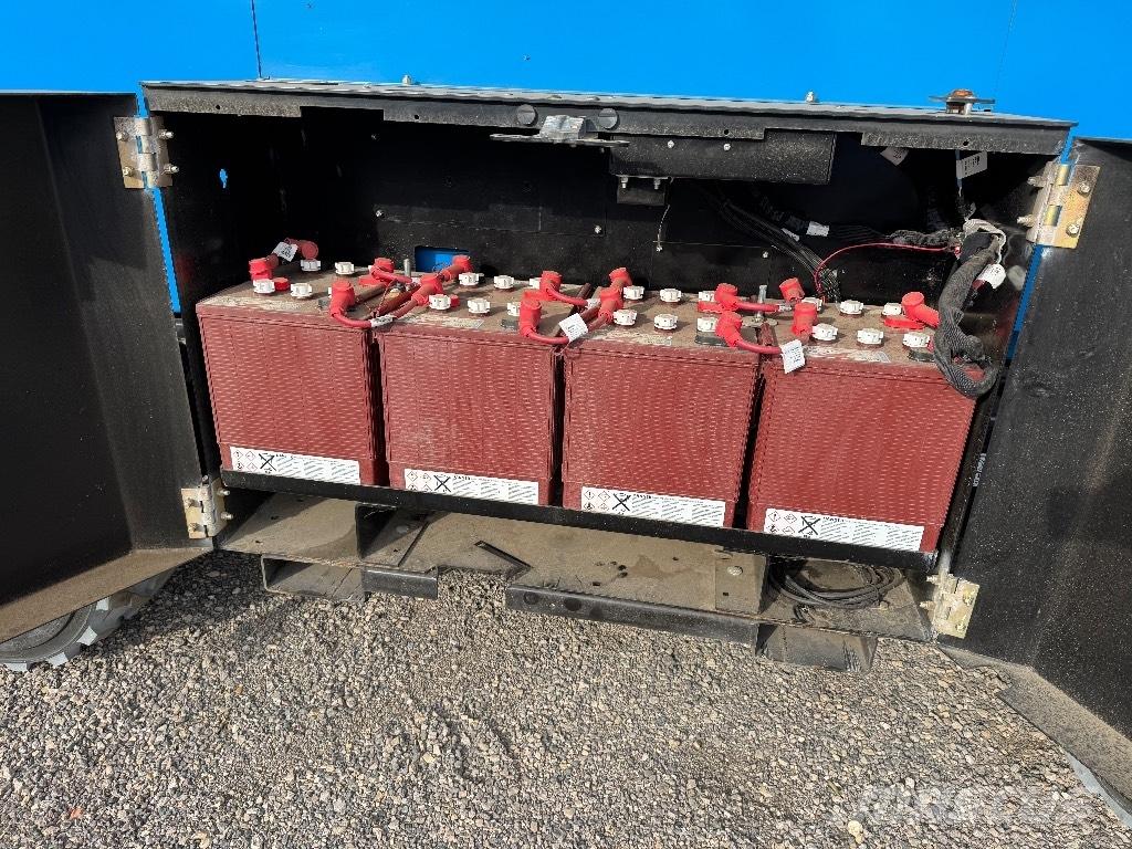 Genie GS 4069 DC Schaarhoogwerkers