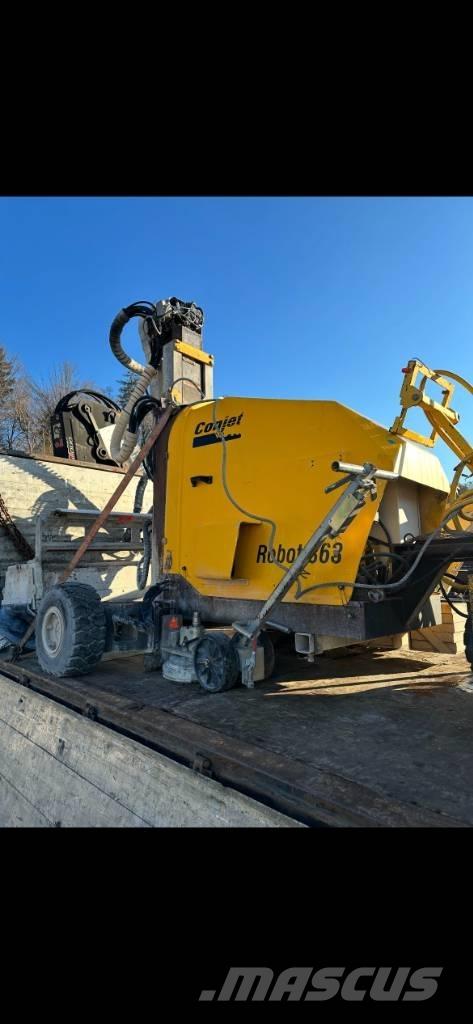  CONJET ROBOT Bouw - Overige