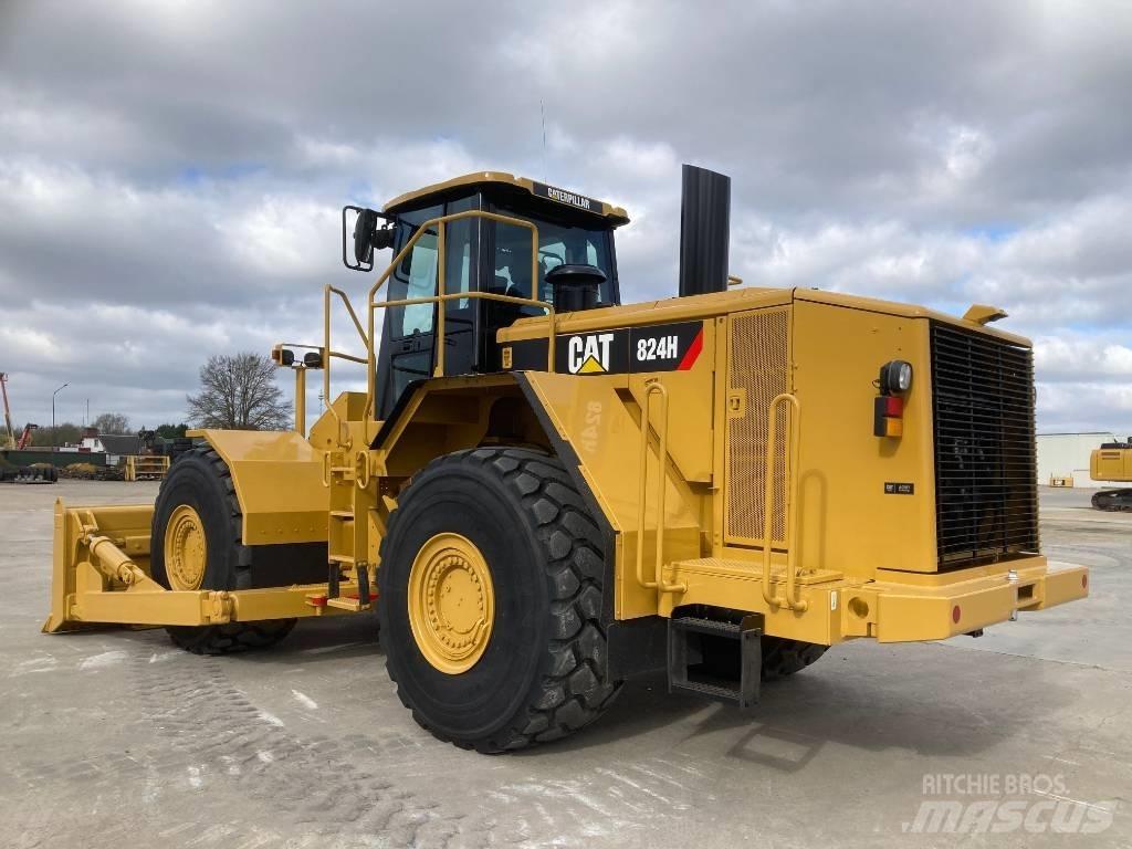 CAT 824 H Rupsdozers