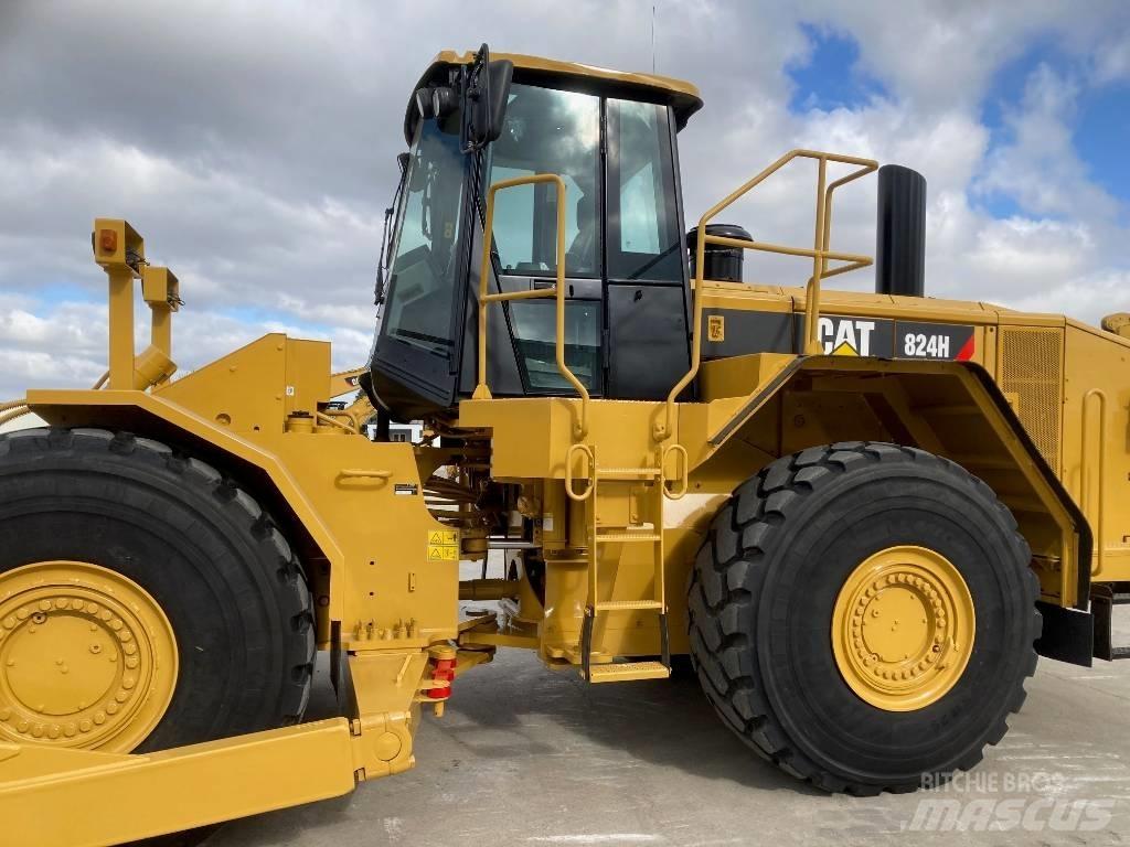 CAT 824 H Rupsdozers