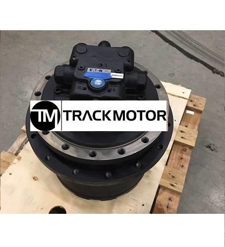 zwolnica CAT 312 Transmissie