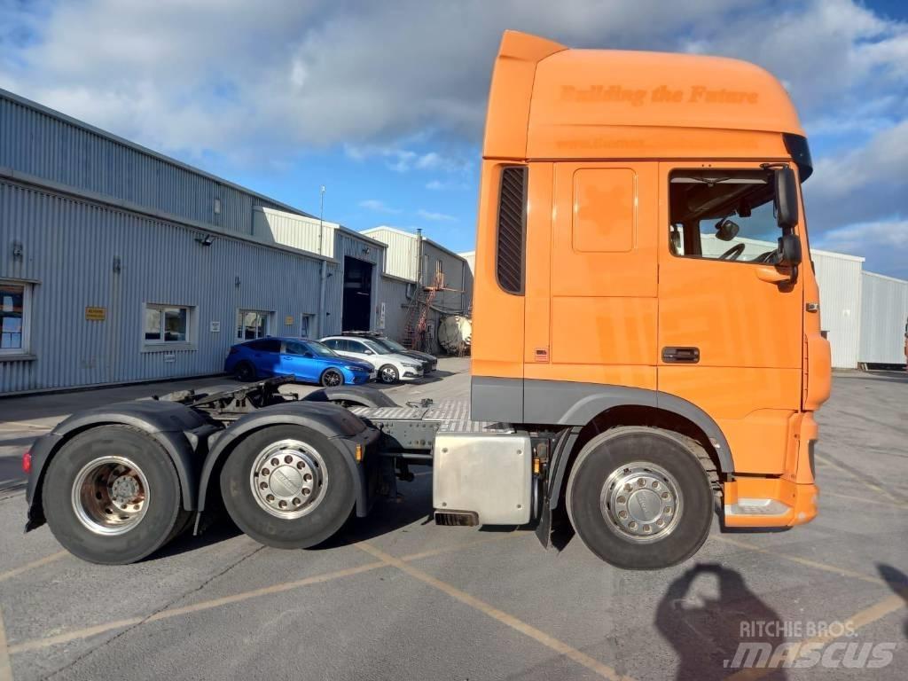 DAF 105 530 Trekkers