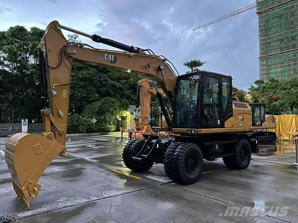 CAT M 315GC Rupsgraafmachines