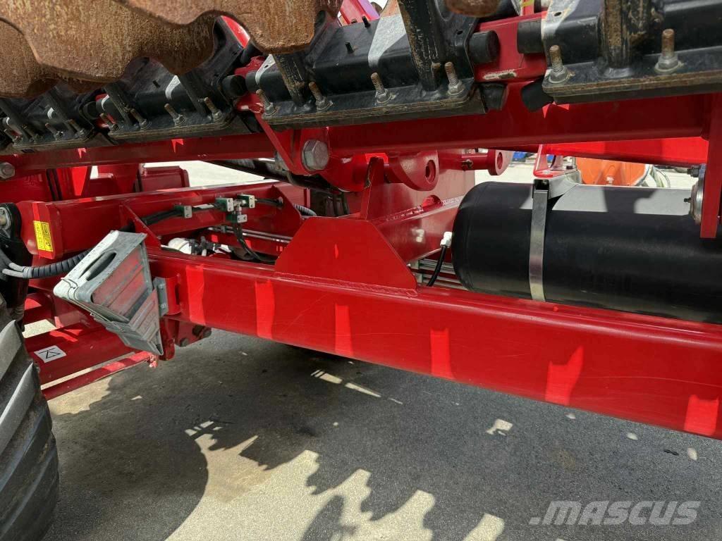 SMS Superior G 800 Overige grondbewerkingsmachines en accessoires