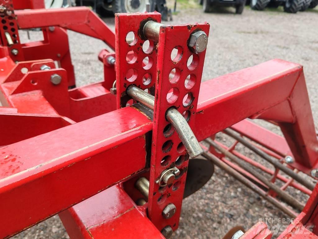 He-Va Mega-Dan MKII Cultivatoren