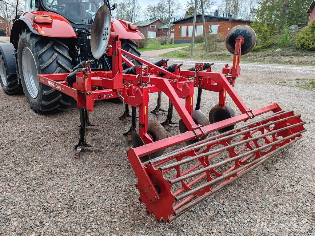 He-Va Mega-Dan MKII Cultivatoren