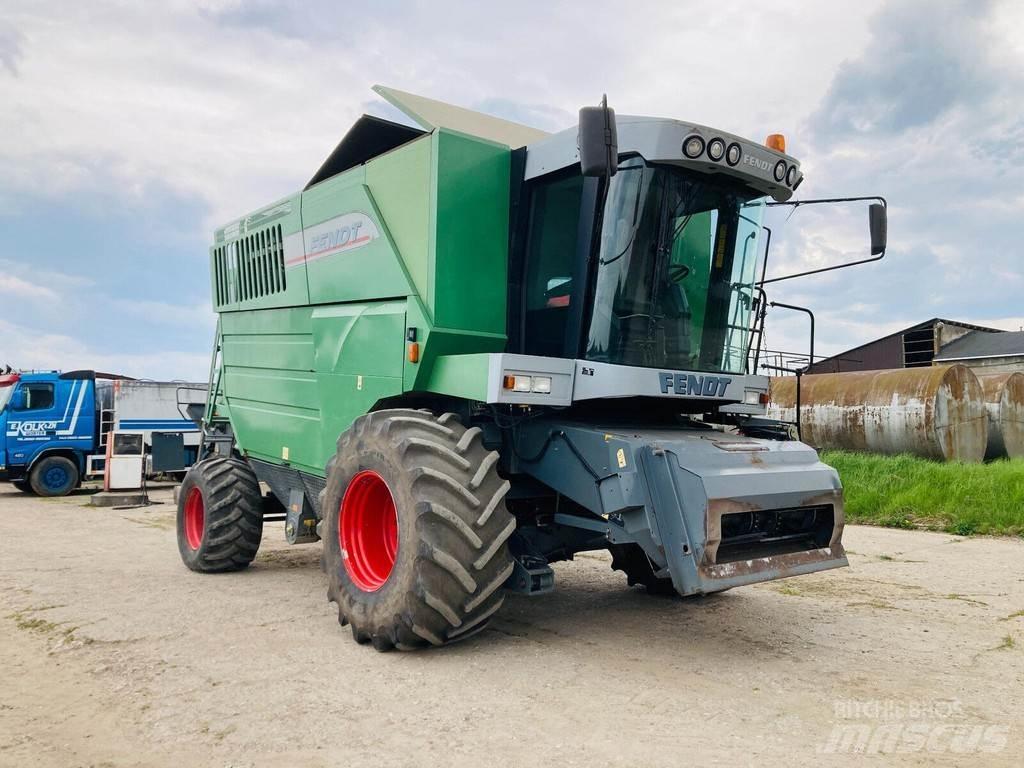 Fendt 8300 AL Maaidorsmachines