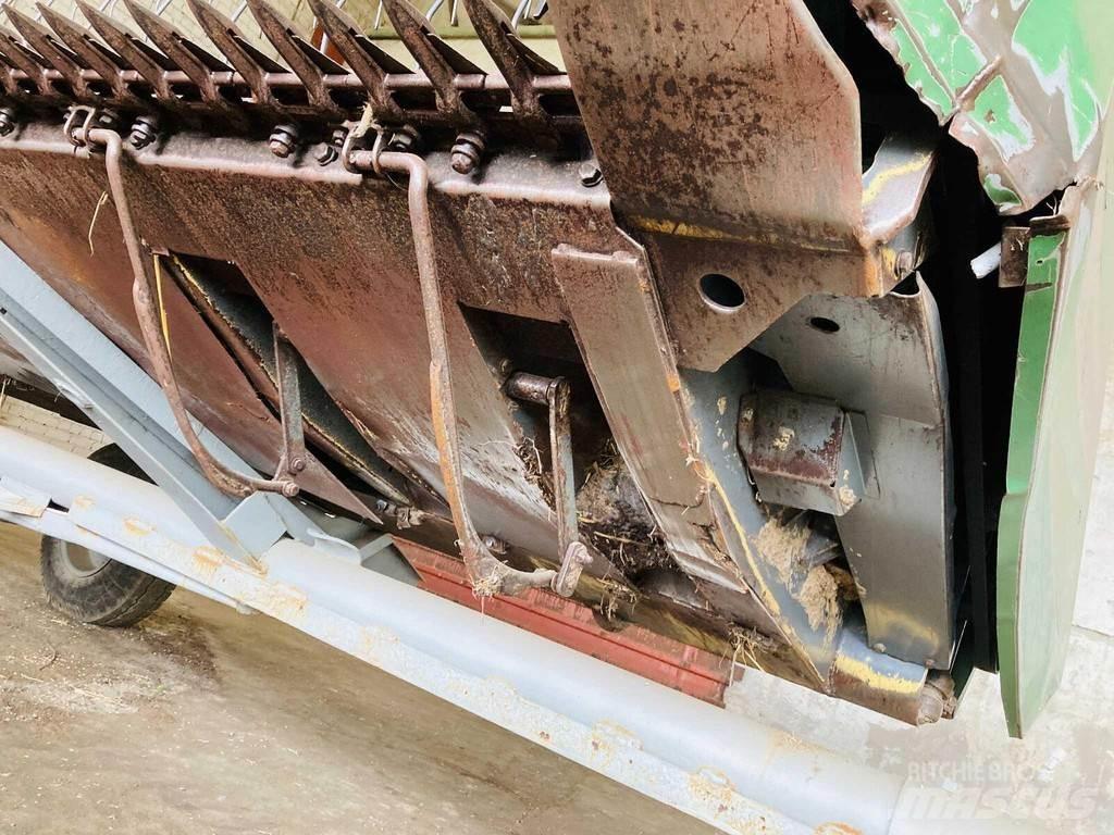 Fendt 8300 AL Maaidorsmachines
