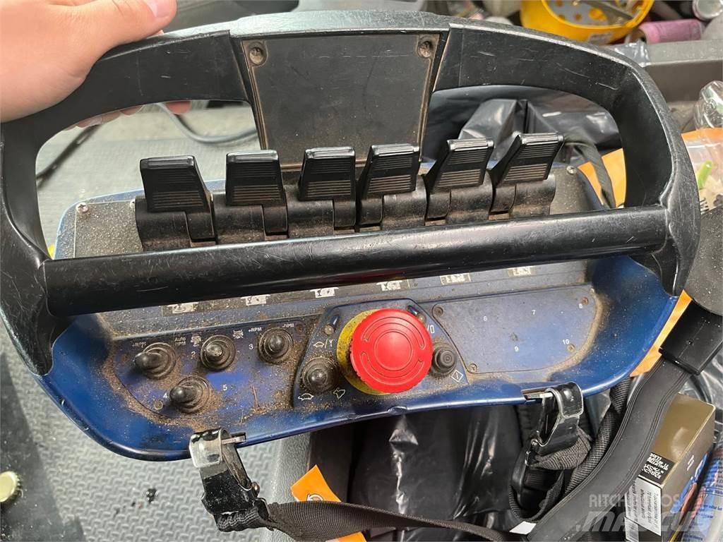 Scania G440 Onderhoud voertuigen