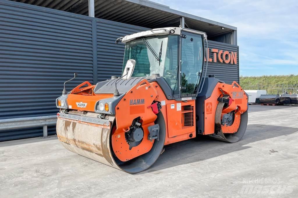 Hamm HD+ 140 VV-HV Duowalsen