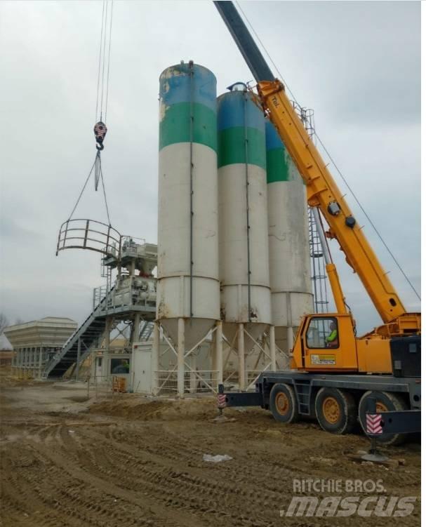 Ammann CBT 130 TB Menginstallaties