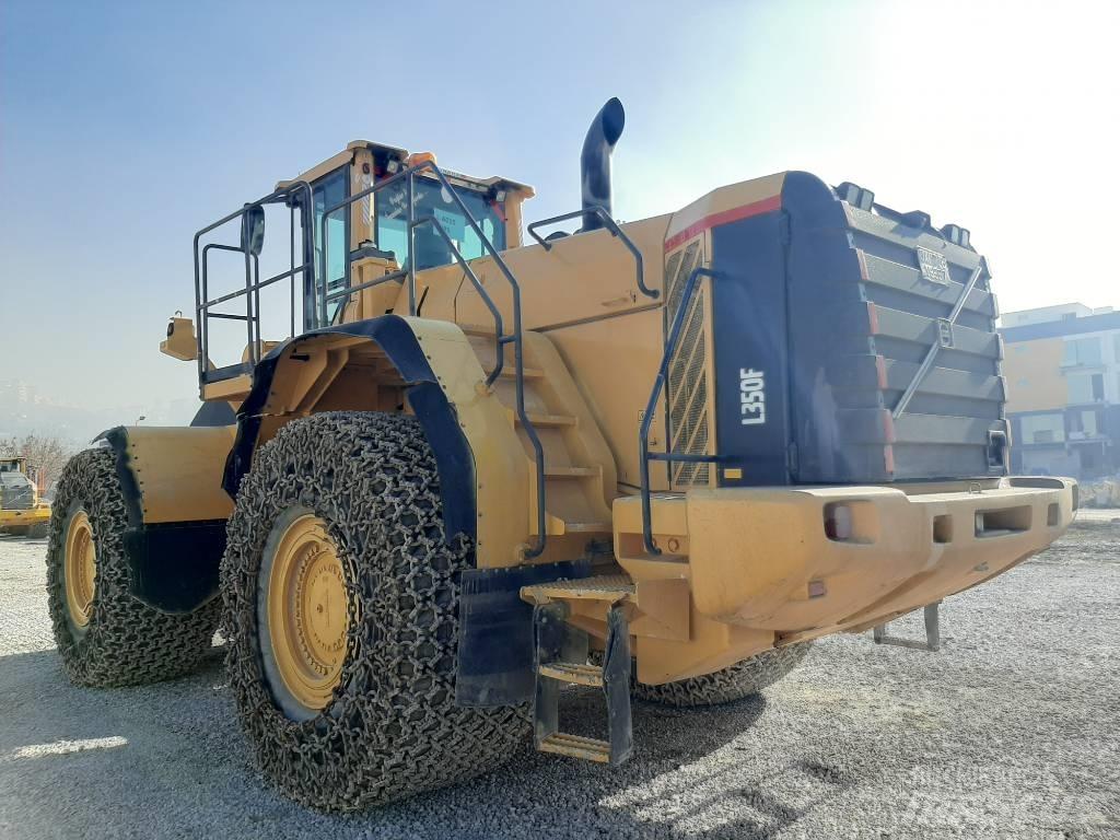 Volvo L 350 F Wielladers