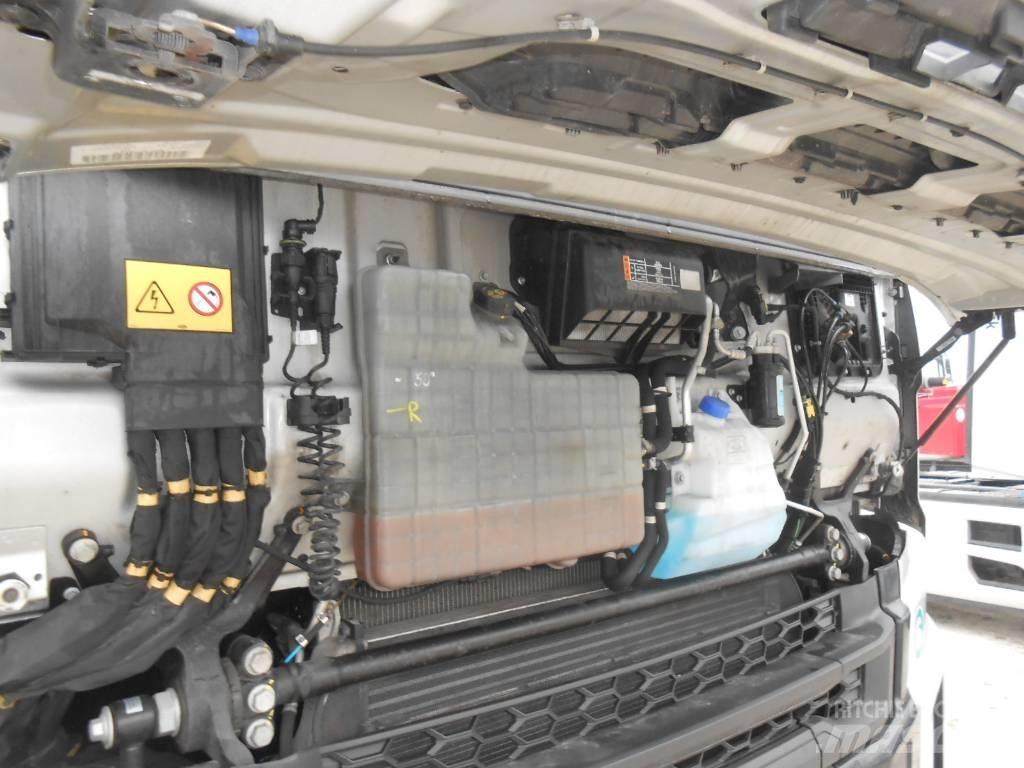 Ford F-Max 500 4x2 Trekkers