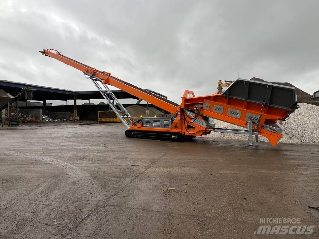  H-Stack  LF24/12 Transportbanden