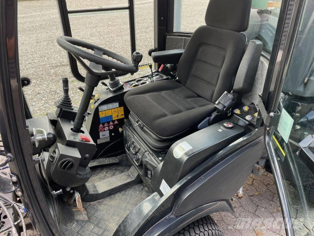Kärcher MIC 26 Werktuigdragers
