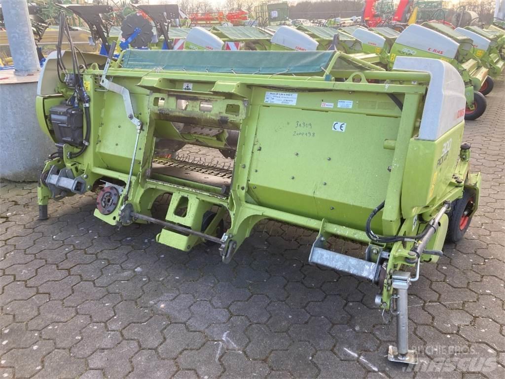 CLAAS PU 300 Pro T Accessoires voor zelfrijdende veldhakselaars