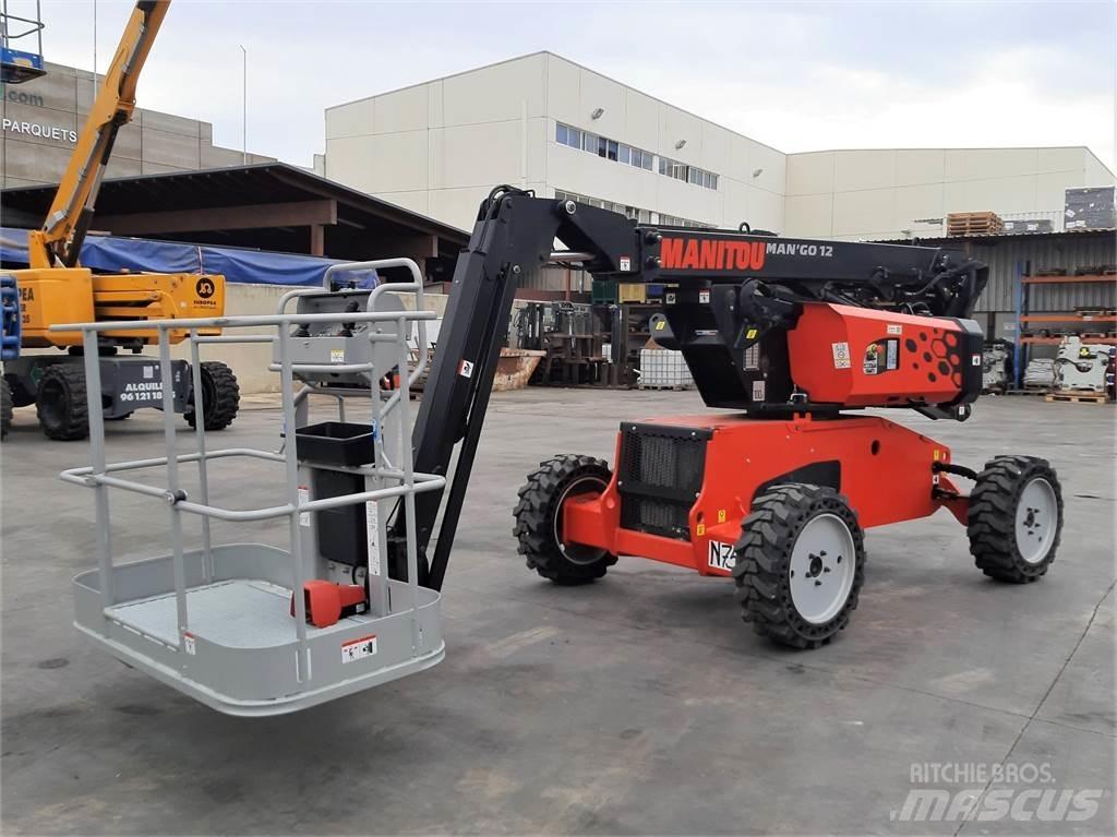 Manitou MAN GO 12 Knikarmhoogwerkers