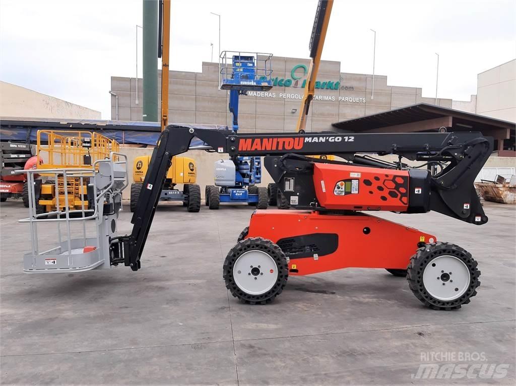 Manitou MAN GO 12 Knikarmhoogwerkers