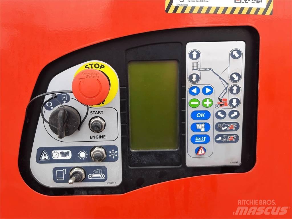 Manitou MAN GO 12 Knikarmhoogwerkers