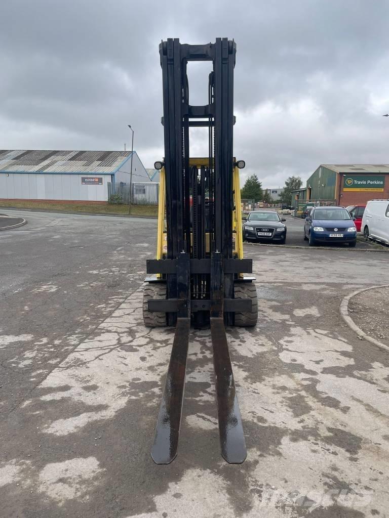 Hyster S 5.5 FT LPG heftrucks