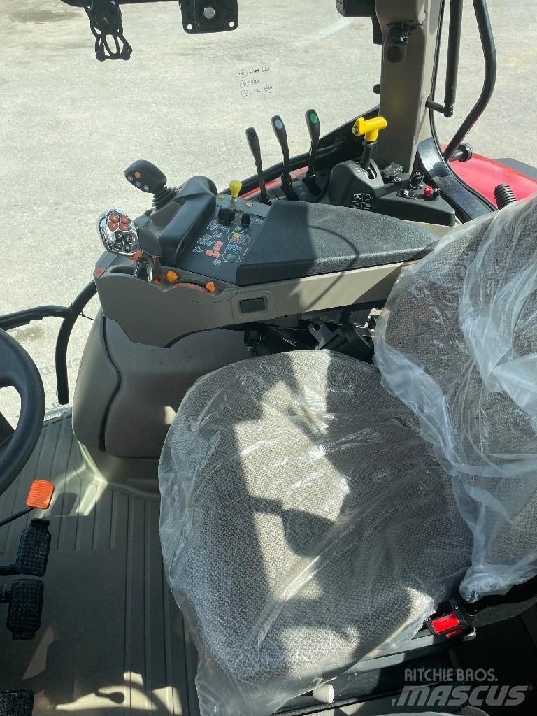 CASE Vestrum 130 Cvx Tractoren
