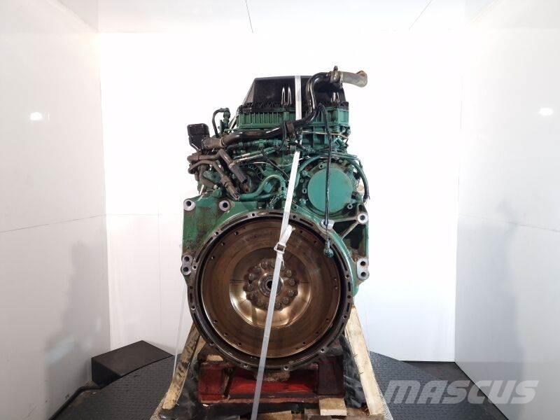 Volvo D13K500 EUVI Motoren