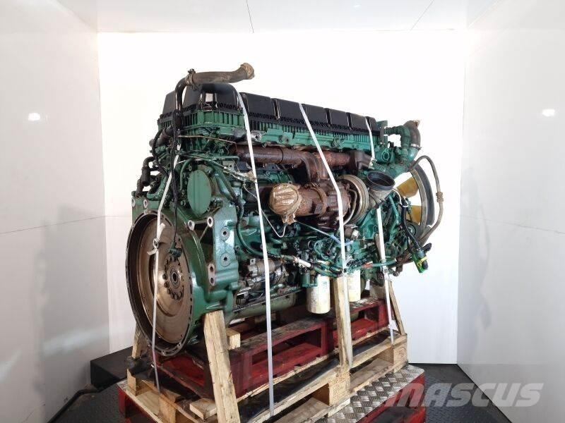 Volvo D13K500 EUVI Motoren
