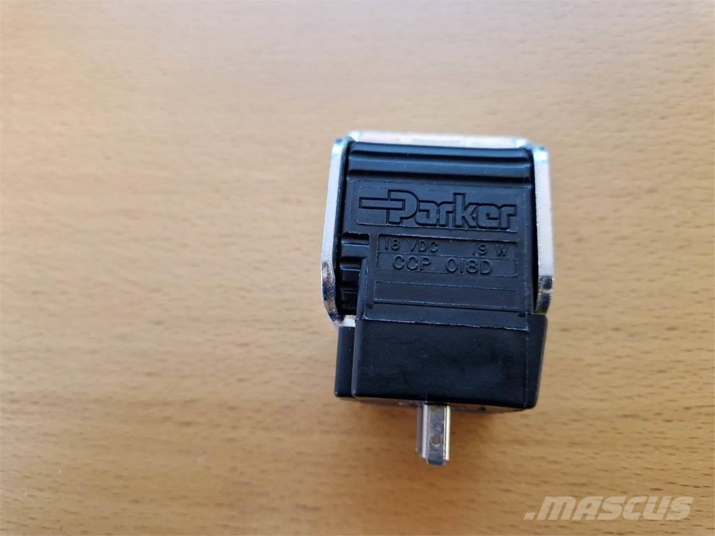 Ponsse 0067965 Electronics