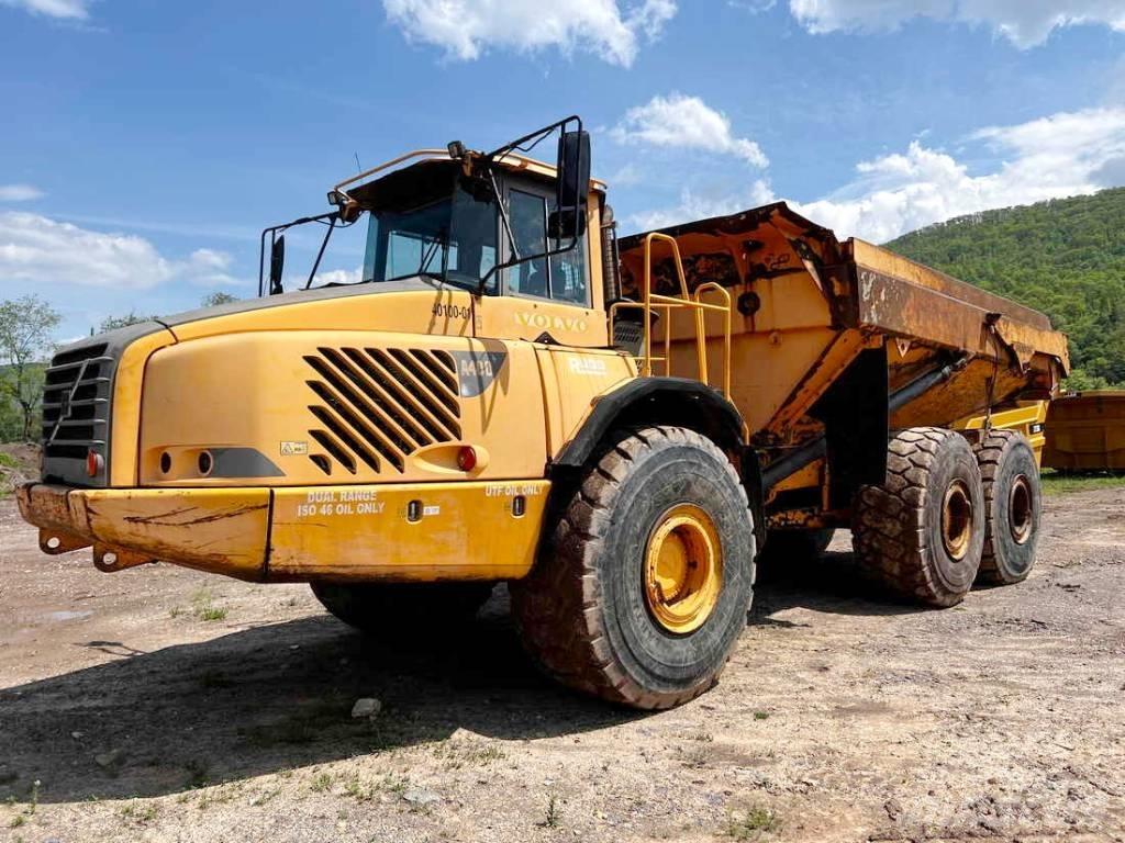 Volvo A40D Knik dumptrucks