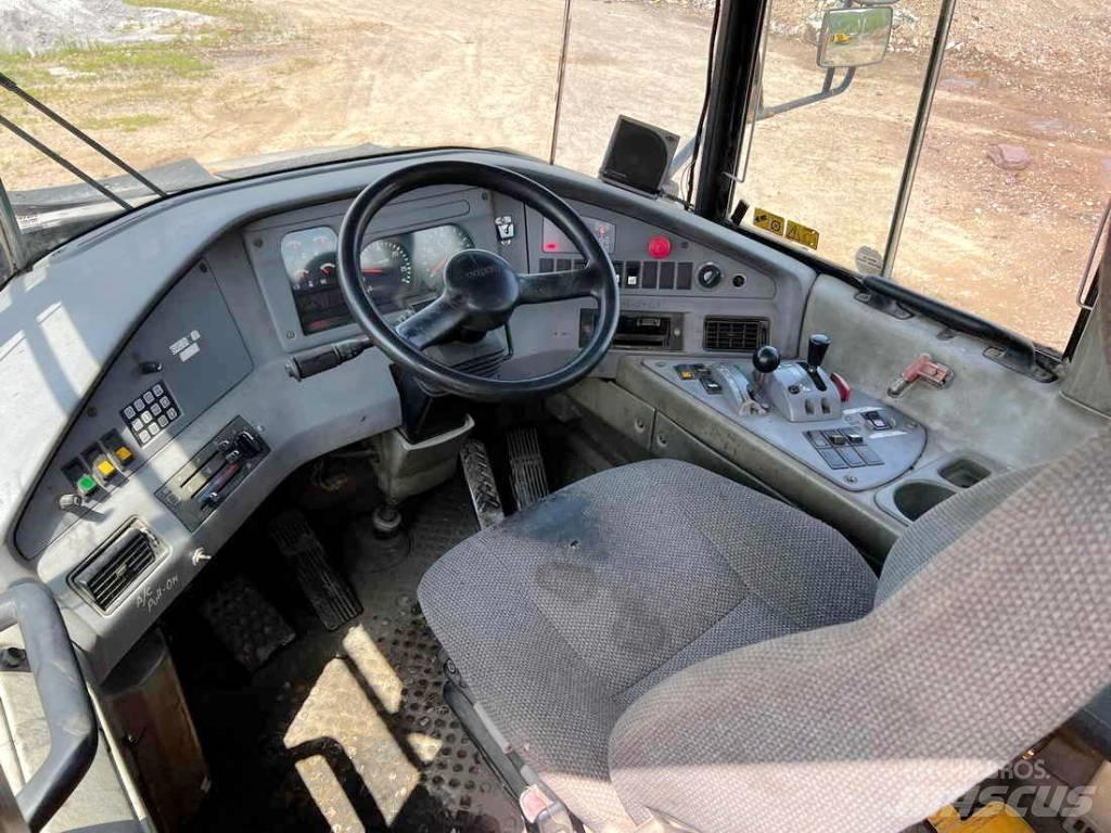 Volvo A40D Knik dumptrucks