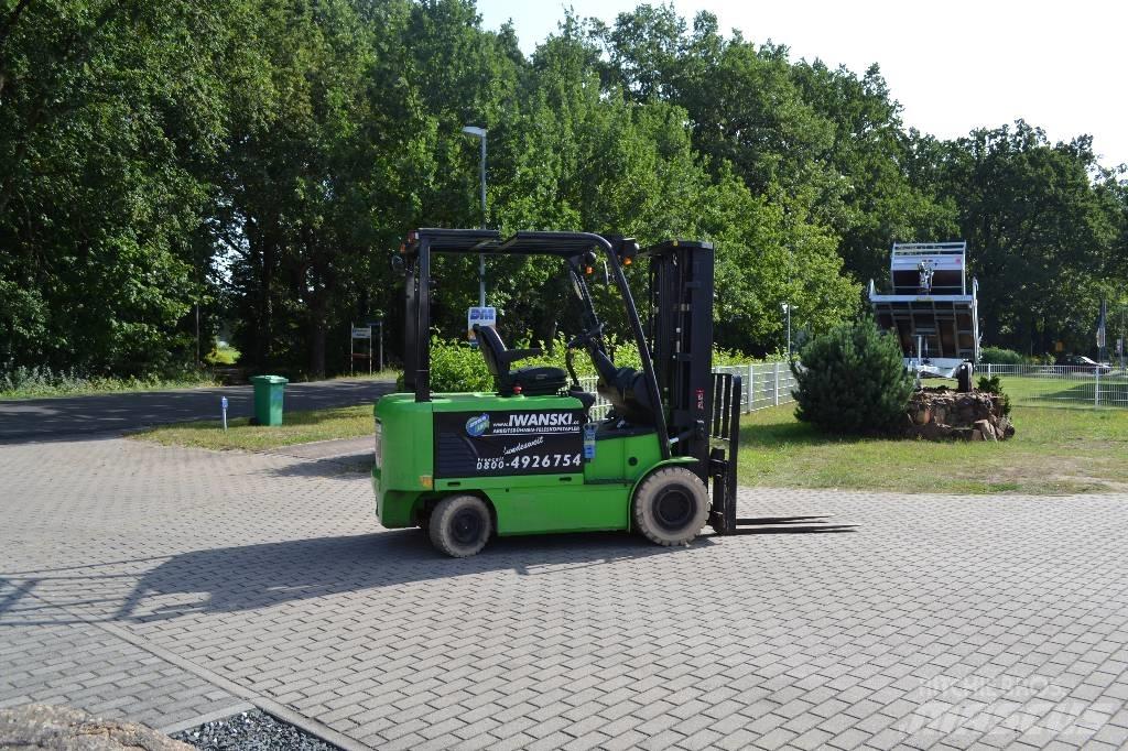 Hyundai 32 B-7 Elektrische heftrucks