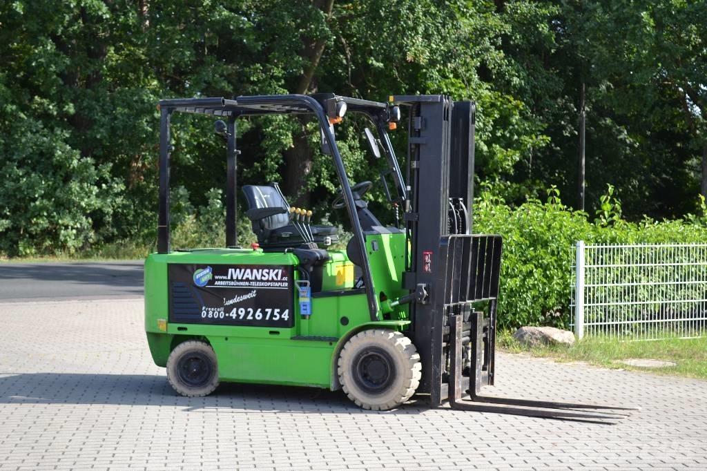 Hyundai 32 B-7 Elektrische heftrucks