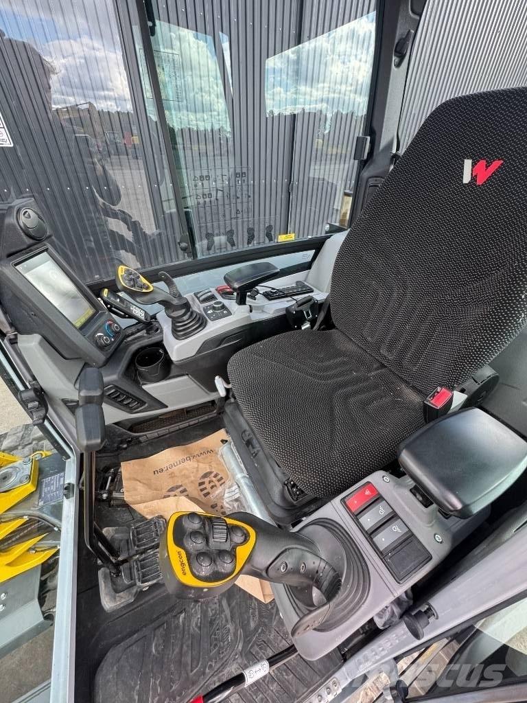 Wacker Neuson ET 58 Minigraafmachines < 7t