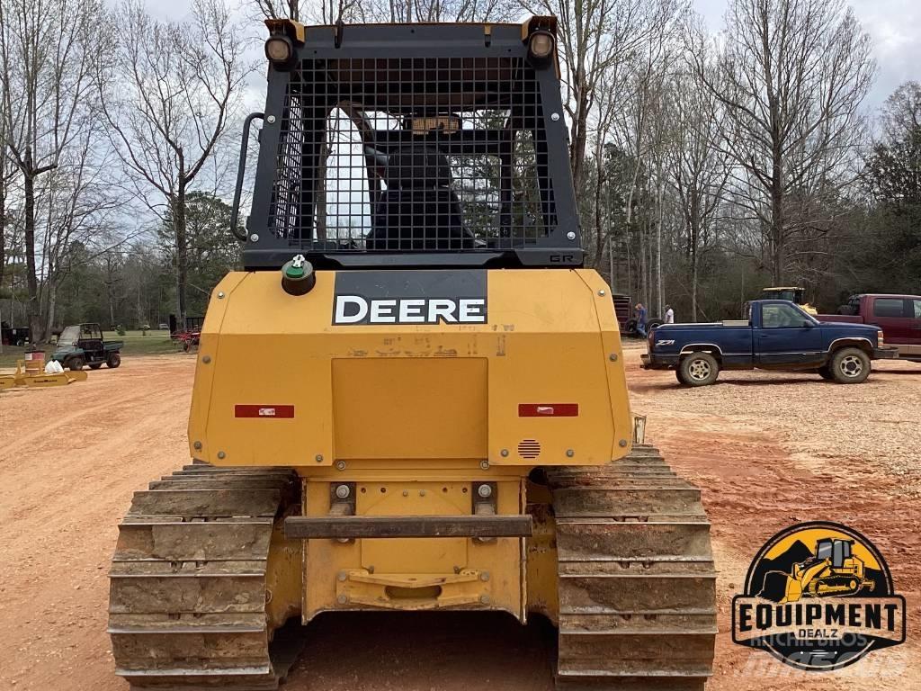 John Deere 650 KLGP Rupsdozers