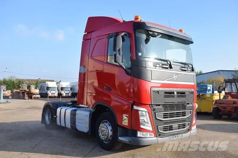 Volvo FH 460 Trekkers