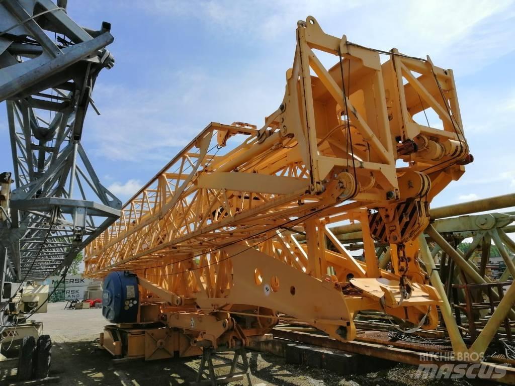 Potain IGO T 70 Snelmontage kranen