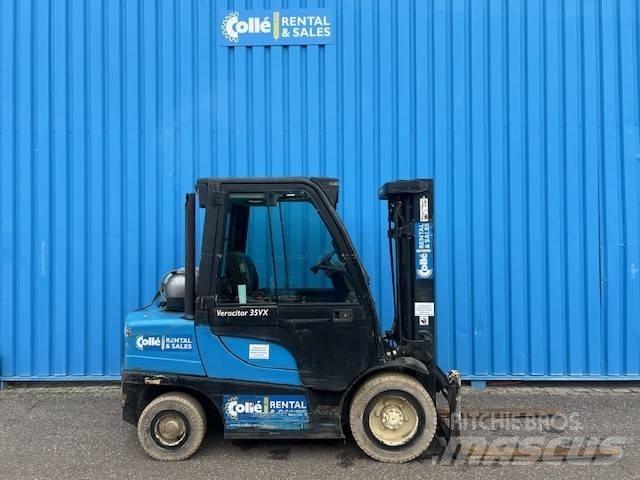 Yale GLP 35 VX LPG heftrucks