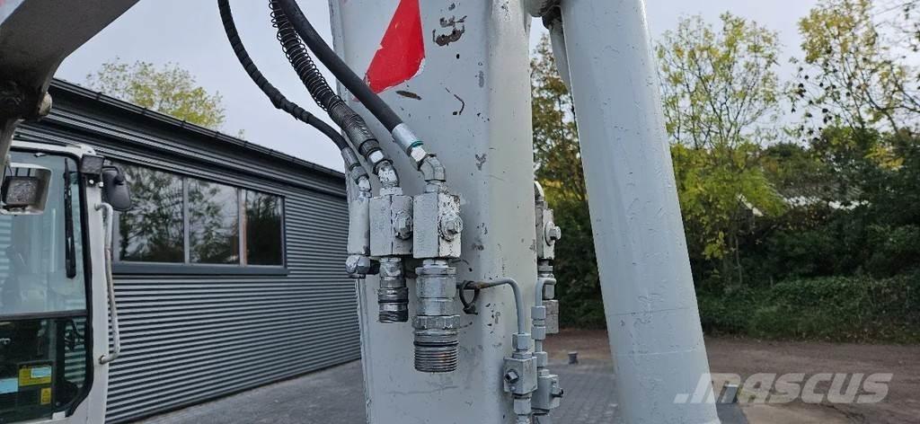 Takeuchi TB250 Minigraafmachines < 7t