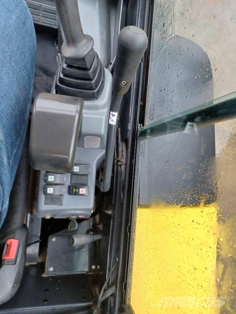 Yanmar SV 26 Minigraafmachines < 7t